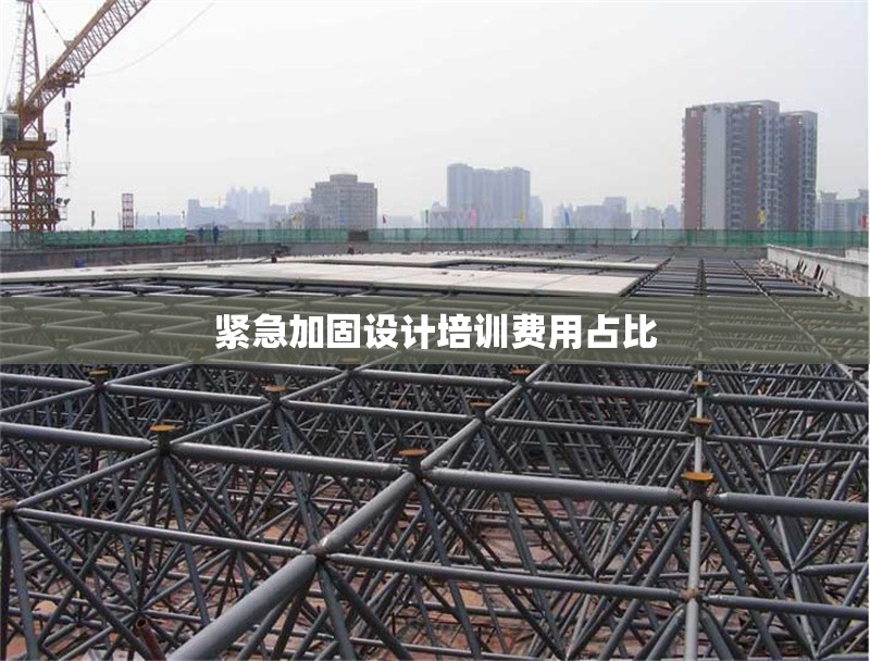 緊急加固設(shè)計(jì)培訓(xùn)費(fèi)用占比 行業(yè)新聞 第1張 緊急加固設(shè)計(jì)培訓(xùn)費(fèi)用占比 行業(yè)新聞 第1張