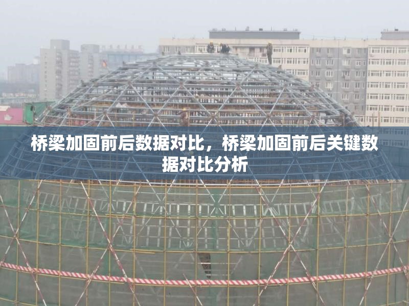 橋梁加固前后數(shù)據(jù)對比，橋梁加固前后關(guān)鍵數(shù)據(jù)對比分析 行業(yè)新聞 第1張