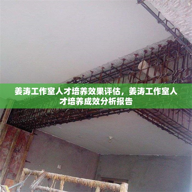 姜濤工作室人才培養(yǎng)效果評估，姜濤工作室人才培養(yǎng)成效分析報告
