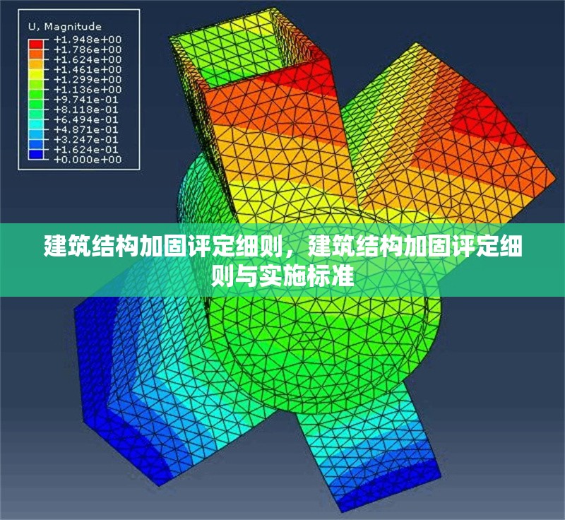 建筑結(jié)構(gòu)加固評(píng)定細(xì)則，建筑結(jié)構(gòu)加固評(píng)定細(xì)則與實(shí)施標(biāo)準(zhǔn)