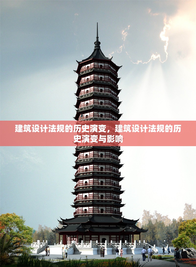 建筑設(shè)計(jì)法規(guī)的歷史演變，建筑設(shè)計(jì)法規(guī)的歷史演變與影響