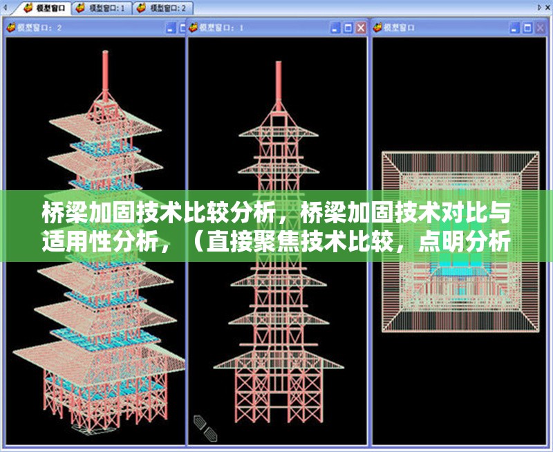 橋梁加固技術(shù)比較分析，橋梁加固技術(shù)對(duì)比與適用性分析，（直接聚焦技術(shù)比較，點(diǎn)明分析核心） 行業(yè)新聞 第1張