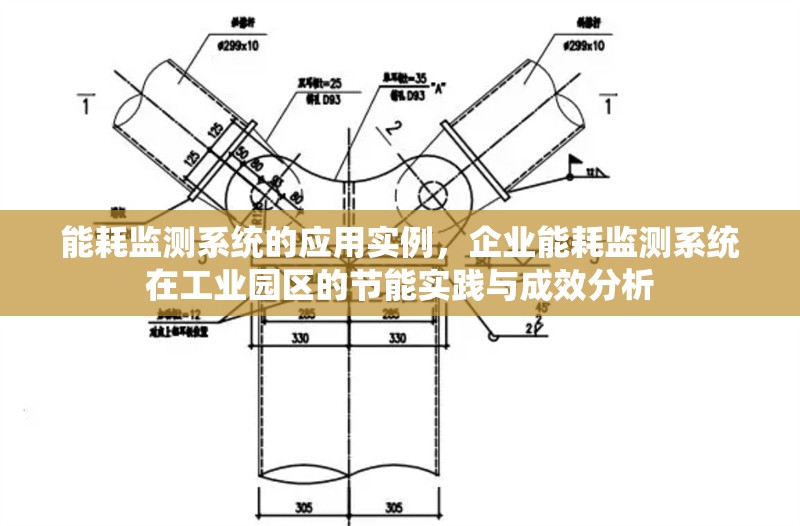 能耗監(jiān)測(cè)系統(tǒng)的應(yīng)用實(shí)例，企業(yè)能耗監(jiān)測(cè)系統(tǒng)在工業(yè)園區(qū)的節(jié)能實(shí)踐與成效分析 行業(yè)新聞 第1張
