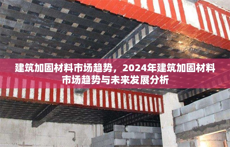 建筑加固材料市場趨勢，2024年建筑加固材料市場趨勢與未來發(fā)展分析