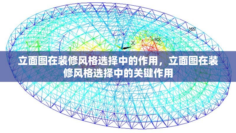 立面圖在裝修風(fēng)格選擇中的作用，立面圖在裝修風(fēng)格選擇中的關(guān)鍵作用