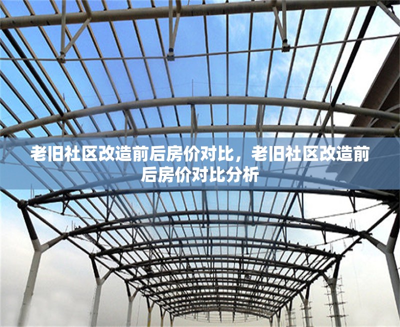 老舊社區(qū)改造前后房價對比，老舊社區(qū)改造前后房價對比分析 行業(yè)新聞 第1張