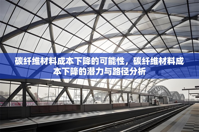 碳纖維材料成本下降的可能性，碳纖維材料成本下降的潛力與路徑分析，碳纖維材料成本下降的潛力與路徑分析