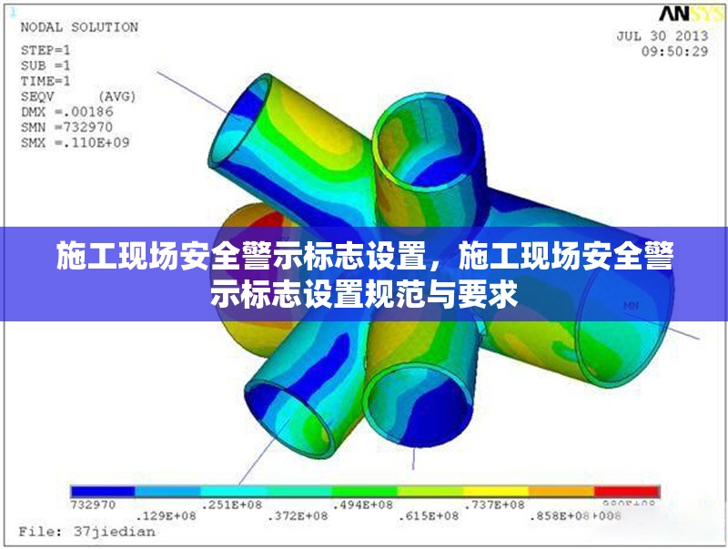 施工現(xiàn)場安全警示標志設置，施工現(xiàn)場安全警示標志設置規(guī)范與要求