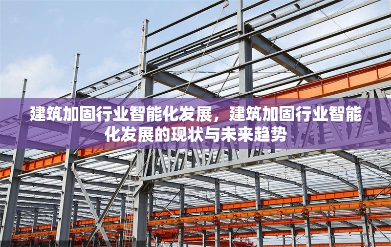 建筑加固行業(yè)智能化發(fā)展，建筑加固行業(yè)智能化發(fā)展的現(xiàn)狀與未來趨勢