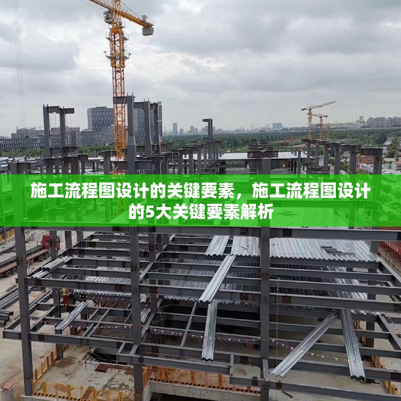 施工流程圖設(shè)計(jì)的關(guān)鍵要素，施工流程圖設(shè)計(jì)的5大關(guān)鍵要素解析 行業(yè)新聞 第1張