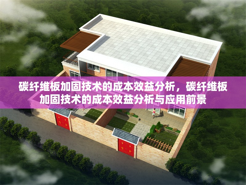 碳纖維板加固技術(shù)的成本效益分析，碳纖維板加固技術(shù)的成本效益分析與應(yīng)用前景