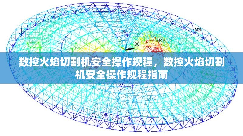 數(shù)控火焰切割機(jī)安全操作規(guī)程，數(shù)控火焰切割機(jī)安全操作規(guī)程指南 行業(yè)新聞 第1張