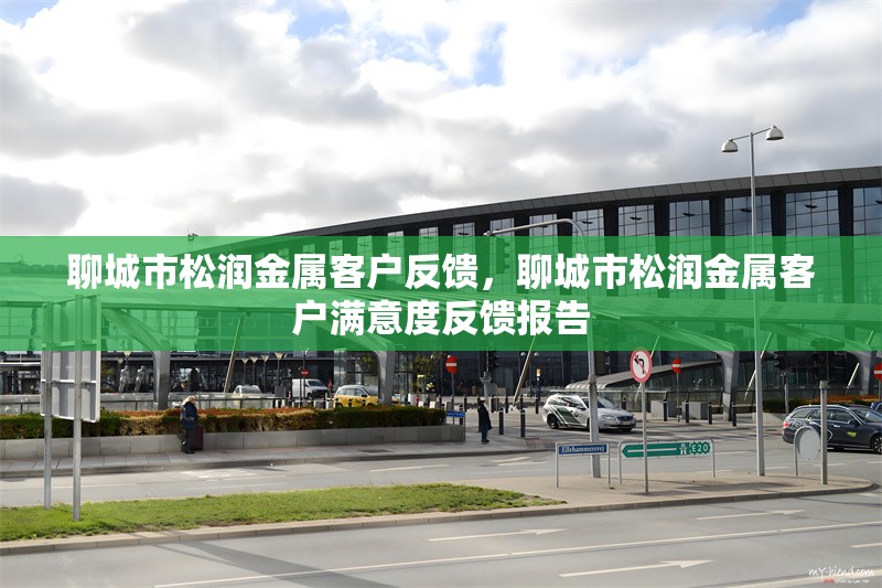 聊城市松潤金屬客戶反饋，聊城市松潤金屬客戶滿意度反饋報告