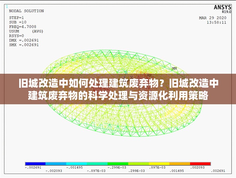 舊城改造中如何處理建筑廢棄物？舊城改造中建筑廢棄物的科學(xué)處理與資源化利用策略