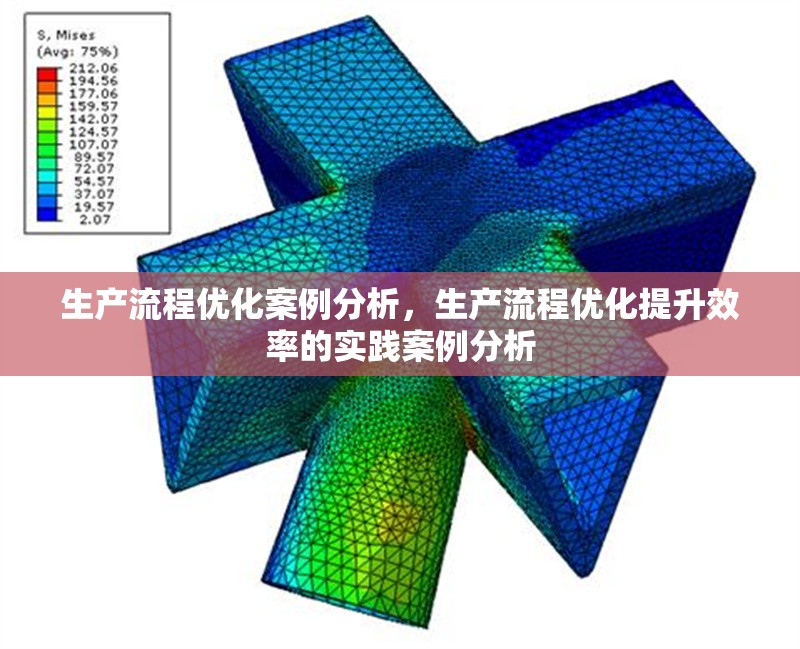 生產流程優(yōu)化案例分析，生產流程優(yōu)化提升效率的實踐案例分析
