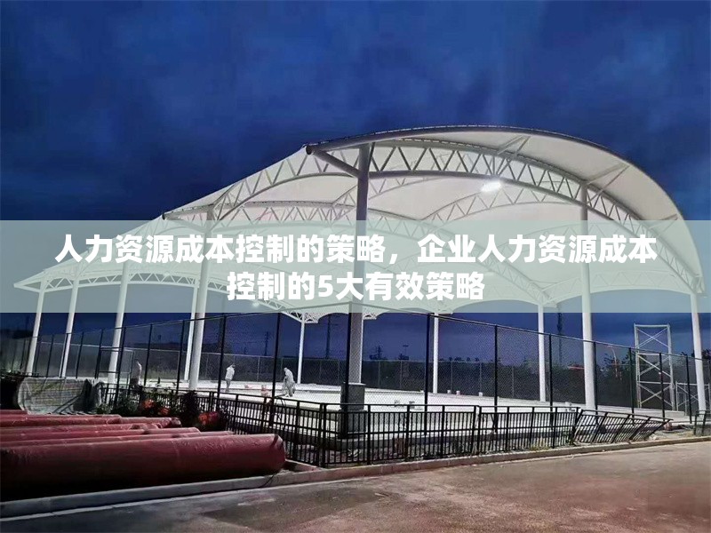 人力資源成本控制的策略，企業(yè)人力資源成本控制的5大有效策略，企業(yè)人力資源成本控制的5大高效策略