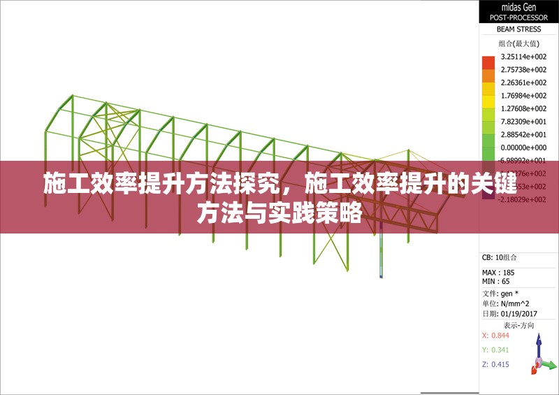 施工效率提升方法探究，施工效率提升的關(guān)鍵方法與實(shí)踐策略