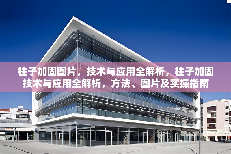 柱子加固圖片，技術(shù)與應(yīng)用全解析，柱子加固技術(shù)與應(yīng)用全解析，方法、圖片及實(shí)操指南