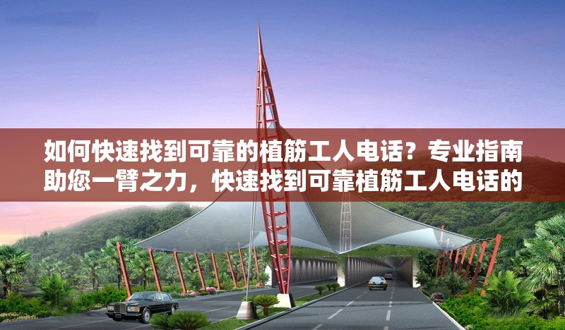 如何快速找到可靠的植筋工人電話？專業(yè)指南助您一臂之力，快速找到可靠植筋工人電話的專業(yè)指南
