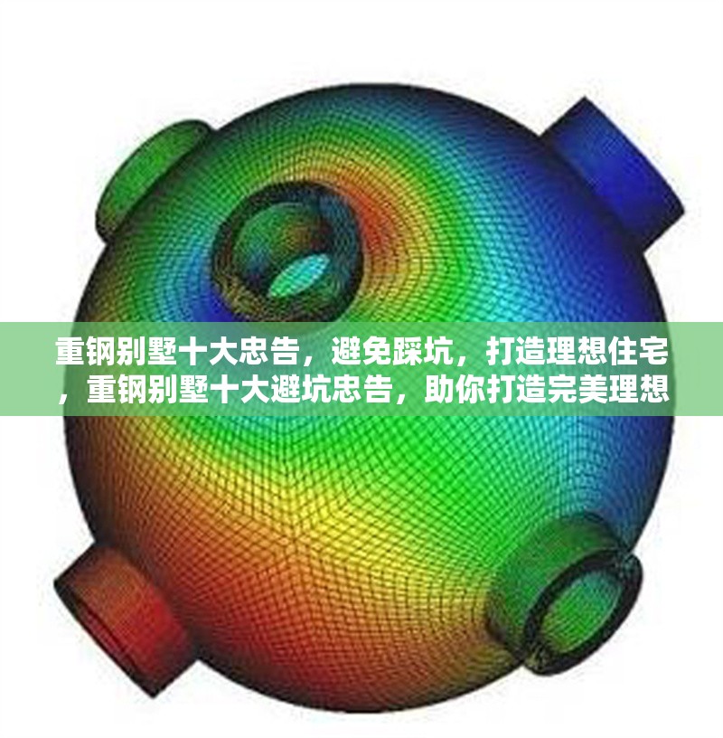 重鋼別墅十大忠告，避免踩坑，打造理想住宅，重鋼別墅十大避坑忠告，助你打造完美理想住宅