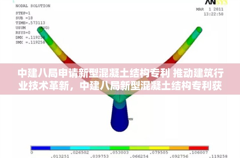 中建八局申請(qǐng)新型混凝土結(jié)構(gòu)專利 推動(dòng)建筑行業(yè)技術(shù)革新，中建八局新型混凝土結(jié)構(gòu)專利獲批 助力建筑行業(yè)技術(shù)升級(jí) 行業(yè)新聞