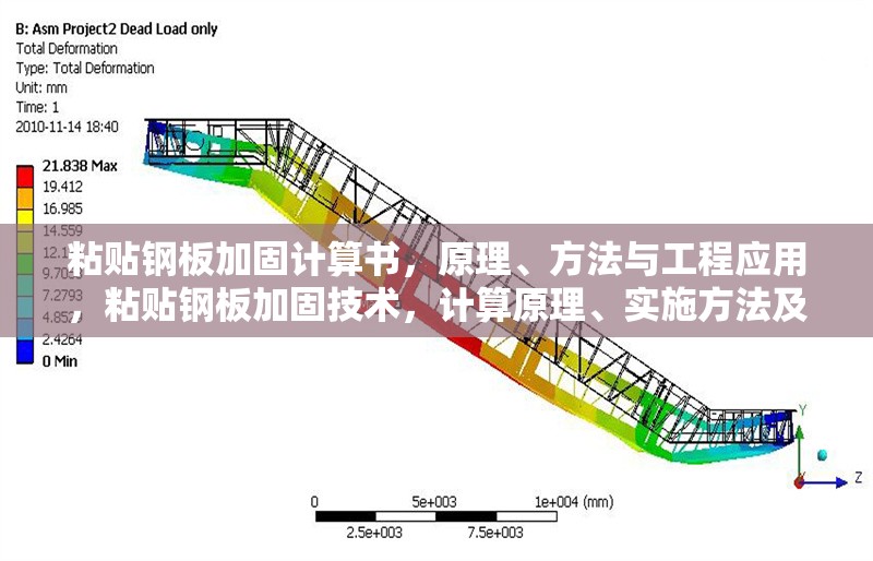 粘貼鋼板加固計算書，原理、方法與工程應用，粘貼鋼板加固技術(shù)，計算原理、實施方法及工程應用解析