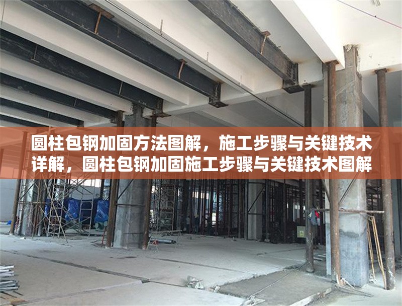 圓柱包鋼加固方法圖解，施工步驟與關(guān)鍵技術(shù)詳解，圓柱包鋼加固施工步驟與關(guān)鍵技術(shù)圖解