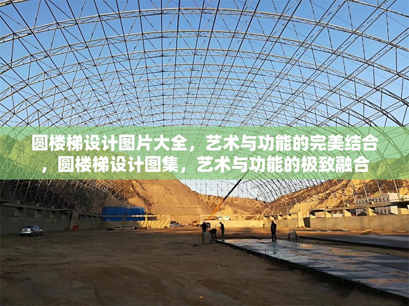 圓樓梯設計圖片大全，藝術與功能的完美結合，圓樓梯設計圖集，藝術與功能的極致融合