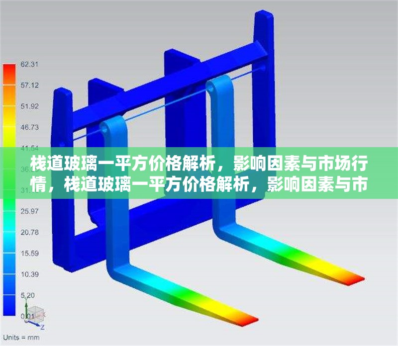 棧道玻璃一平方價(jià)格解析，影響因素與市場行情，棧道玻璃一平方價(jià)格解析，影響因素與市場行情