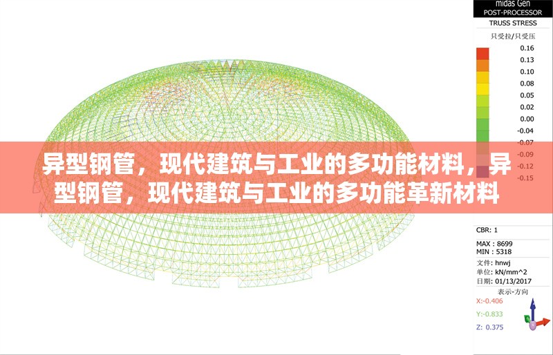 異型鋼管，現(xiàn)代建筑與工業(yè)的多功能材料，異型鋼管，現(xiàn)代建筑與工業(yè)的多功能革新材料