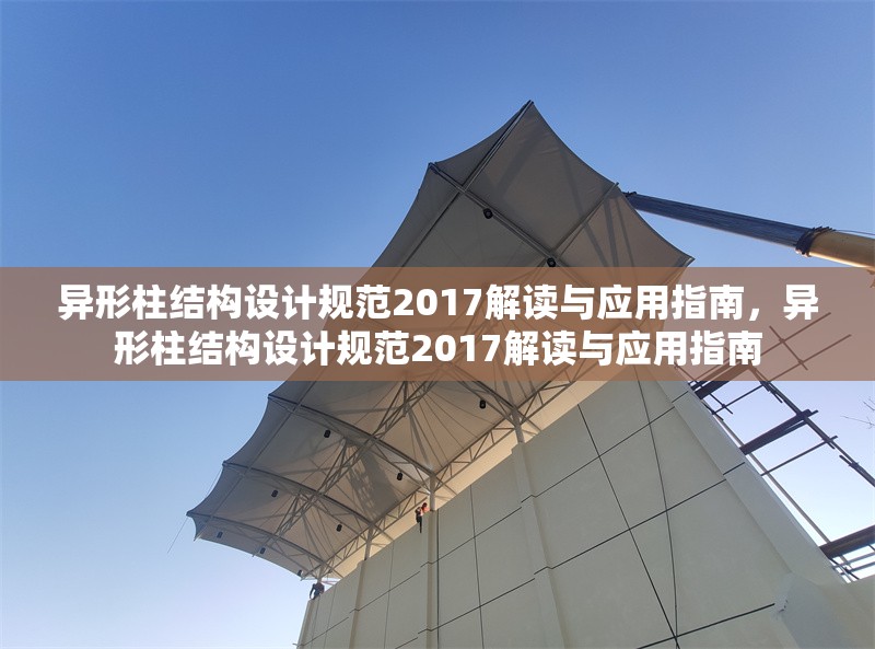 異形柱結(jié)構(gòu)設(shè)計(jì)規(guī)范2017解讀與應(yīng)用指南，異形柱結(jié)構(gòu)設(shè)計(jì)規(guī)范2017解讀與應(yīng)用指南