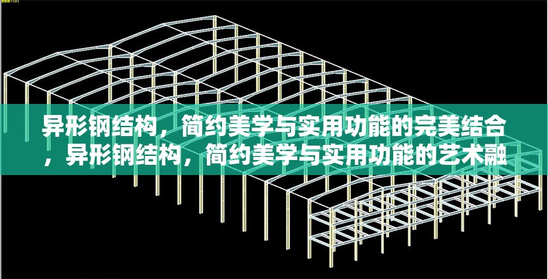 異形鋼結構，簡約美學與實用功能的完美結合，異形鋼結構，簡約美學與實用功能的藝術融合