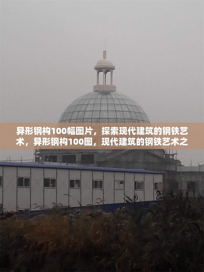 異形鋼構(gòu)100幅圖片，探索現(xiàn)代建筑的鋼鐵藝術(shù)，異形鋼構(gòu)100圖，現(xiàn)代建筑的鋼鐵藝術(shù)之美