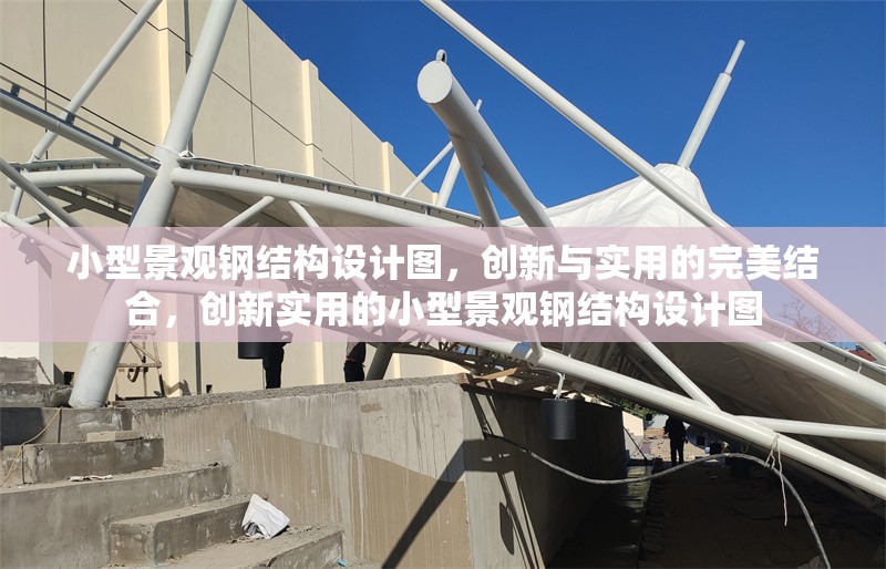 小型景觀鋼結(jié)構(gòu)設(shè)計圖，創(chuàng)新與實用的完美結(jié)合，創(chuàng)新實用的小型景觀鋼結(jié)構(gòu)設(shè)計圖
