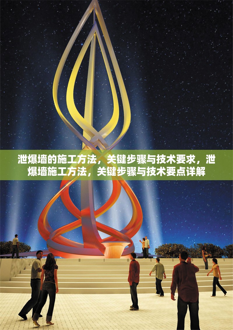 泄爆墻的施工方法，關(guān)鍵步驟與技術(shù)要求，泄爆墻施工方法，關(guān)鍵步驟與技術(shù)要點(diǎn)詳解 行業(yè)新聞