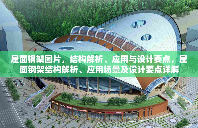 屋面鋼架圖片，結(jié)構(gòu)解析、應(yīng)用與設(shè)計要點，屋面鋼架結(jié)構(gòu)解析、應(yīng)用場景及設(shè)計要點詳解 行業(yè)新聞