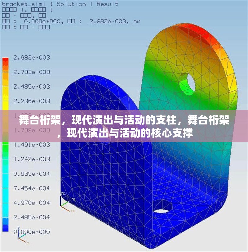舞臺(tái)桁架，現(xiàn)代演出與活動(dòng)的支柱，舞臺(tái)桁架，現(xiàn)代演出與活動(dòng)的核心支撐