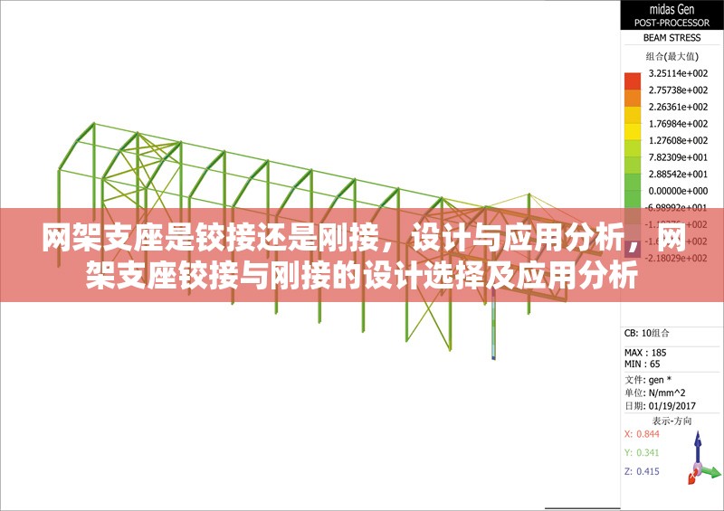 網(wǎng)架支座是鉸接還是剛接，設(shè)計與應(yīng)用分析，網(wǎng)架支座鉸接與剛接的設(shè)計選擇及應(yīng)用分析 行業(yè)新聞