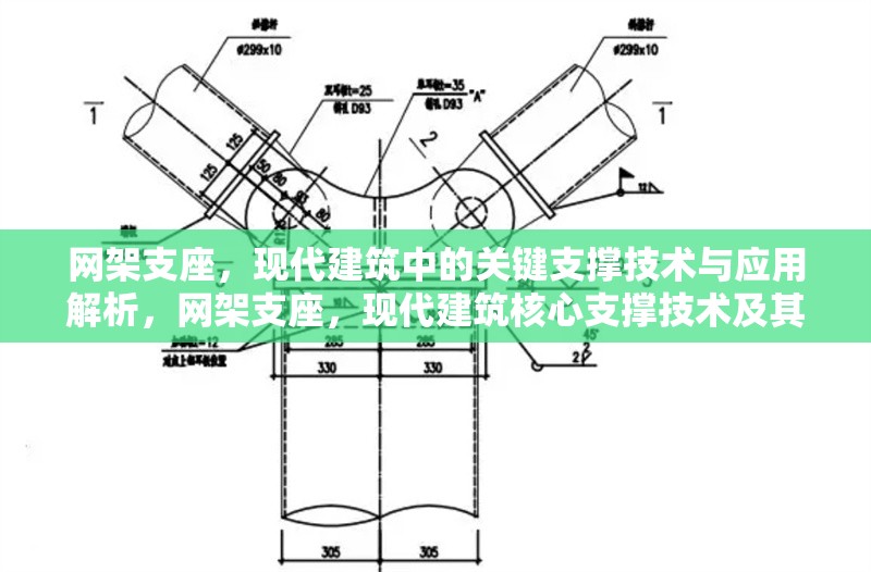 網(wǎng)架支座，現(xiàn)代建筑中的關鍵支撐技術與應用解析，網(wǎng)架支座，現(xiàn)代建筑核心支撐技術及其應用深度解析 行業(yè)新聞