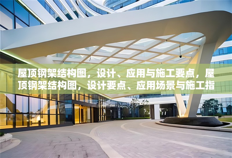 屋頂鋼架結(jié)構(gòu)圖，設(shè)計(jì)、應(yīng)用與施工要點(diǎn)，屋頂鋼架結(jié)構(gòu)圖，設(shè)計(jì)要點(diǎn)、應(yīng)用場(chǎng)景與施工指南