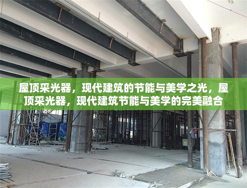 屋頂采光器，現(xiàn)代建筑的節(jié)能與美學(xué)之光，屋頂采光器，現(xiàn)代建筑節(jié)能與美學(xué)的完美融合 行業(yè)新聞