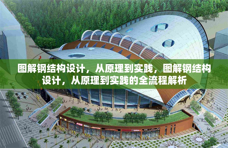 圖解鋼結(jié)構(gòu)設(shè)計(jì)，從原理到實(shí)踐，圖解鋼結(jié)構(gòu)設(shè)計(jì)，從原理到實(shí)踐的全流程解析