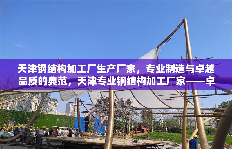 天津鋼結(jié)構(gòu)加工廠生產(chǎn)廠家，專業(yè)制造與卓越品質(zhì)的典范，天津?qū)I(yè)鋼結(jié)構(gòu)加工廠家——卓越品質(zhì)與精湛制造的行業(yè)典范 行業(yè)新聞