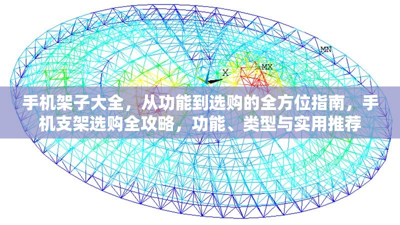 手機(jī)架子大全，從功能到選購的全方位指南，手機(jī)支架選購全攻略，功能、類型與實用推薦 行業(yè)新聞