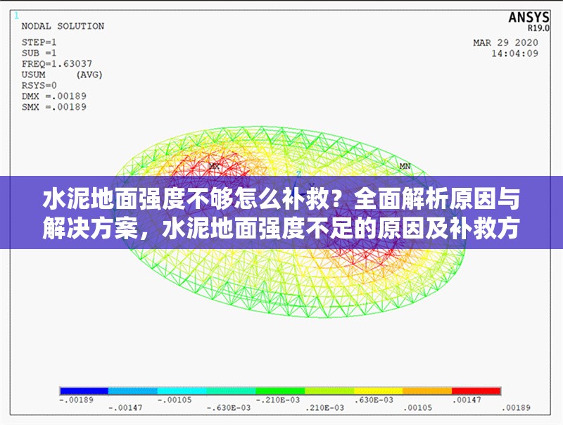 水泥地面強(qiáng)度不夠怎么補(bǔ)救？全面解析原因與解決方案，水泥地面強(qiáng)度不足的原因及補(bǔ)救方法全解析