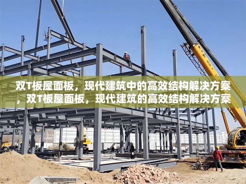 雙T板屋面板，現(xiàn)代建筑中的高效結(jié)構(gòu)解決方案，雙T板屋面板，現(xiàn)代建筑的高效結(jié)構(gòu)解決方案