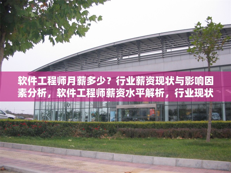 軟件工程師月薪多少？行業(yè)薪資現(xiàn)狀與影響因素分析，軟件工程師薪資水平解析，行業(yè)現(xiàn)狀與關(guān)鍵影響因素
