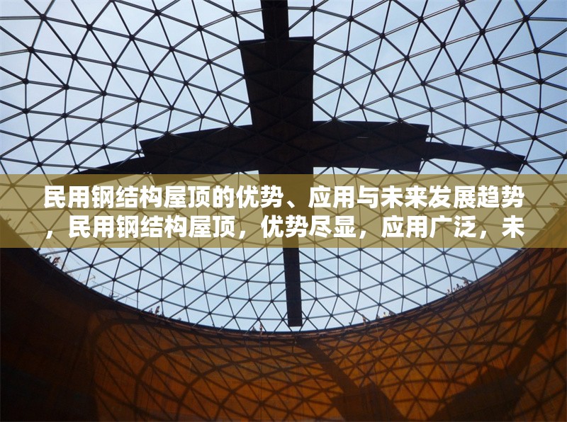 民用鋼結(jié)構(gòu)屋頂?shù)膬?yōu)勢、應用與未來發(fā)展趨勢，民用鋼結(jié)構(gòu)屋頂，優(yōu)勢盡顯，應用廣泛，未來可期 行業(yè)新聞
