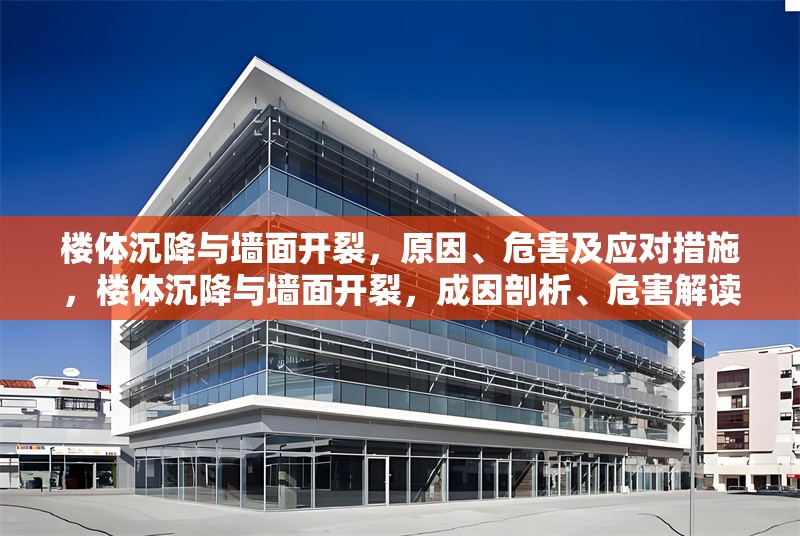 樓體沉降與墻面開裂，原因、危害及應(yīng)對(duì)措施，樓體沉降與墻面開裂，成因剖析、危害解讀及 行業(yè)新聞