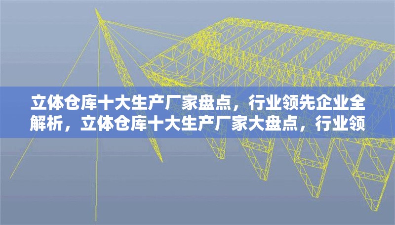 立體倉(cāng)庫(kù)十大生產(chǎn)廠家盤(pán)點(diǎn)，行業(yè)領(lǐng)先企業(yè)全解析，立體倉(cāng)庫(kù)十大生產(chǎn)廠家大盤(pán)點(diǎn)，行業(yè)領(lǐng)先